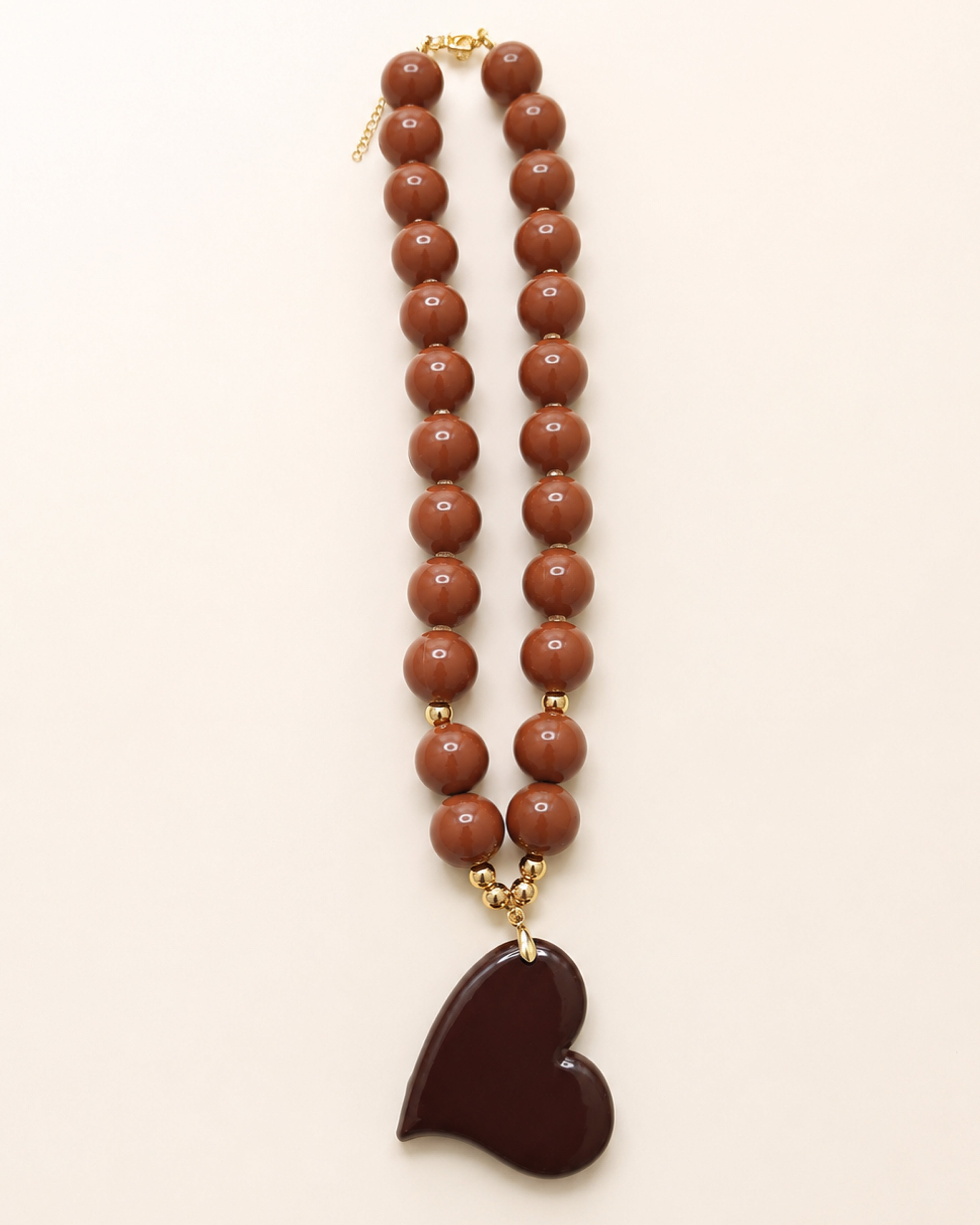 Corazón Chocolate