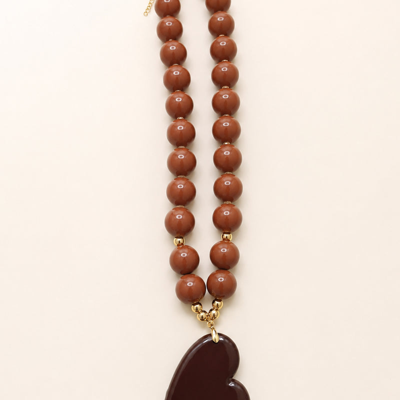 Corazón Chocolate