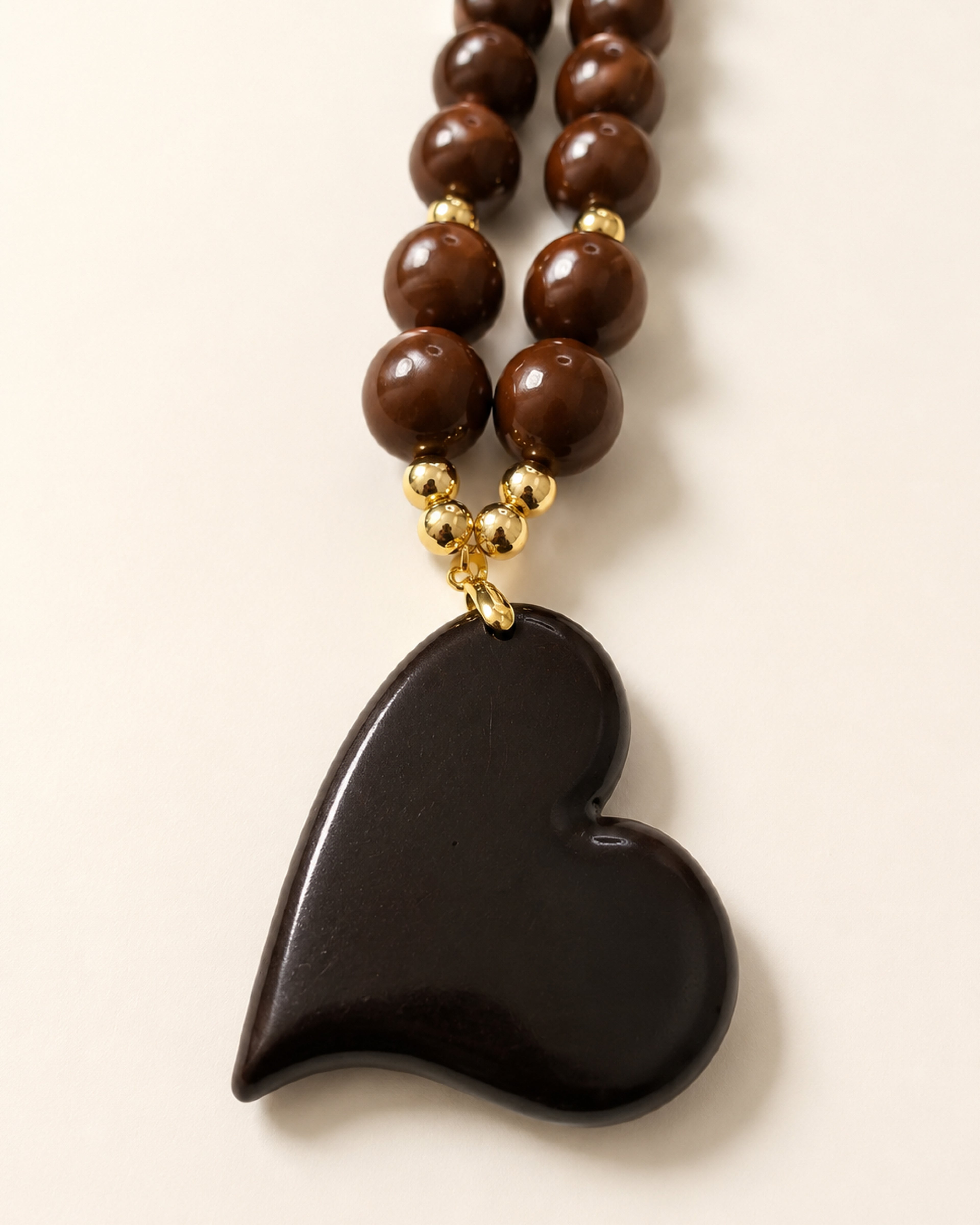 Corazón Chocolate