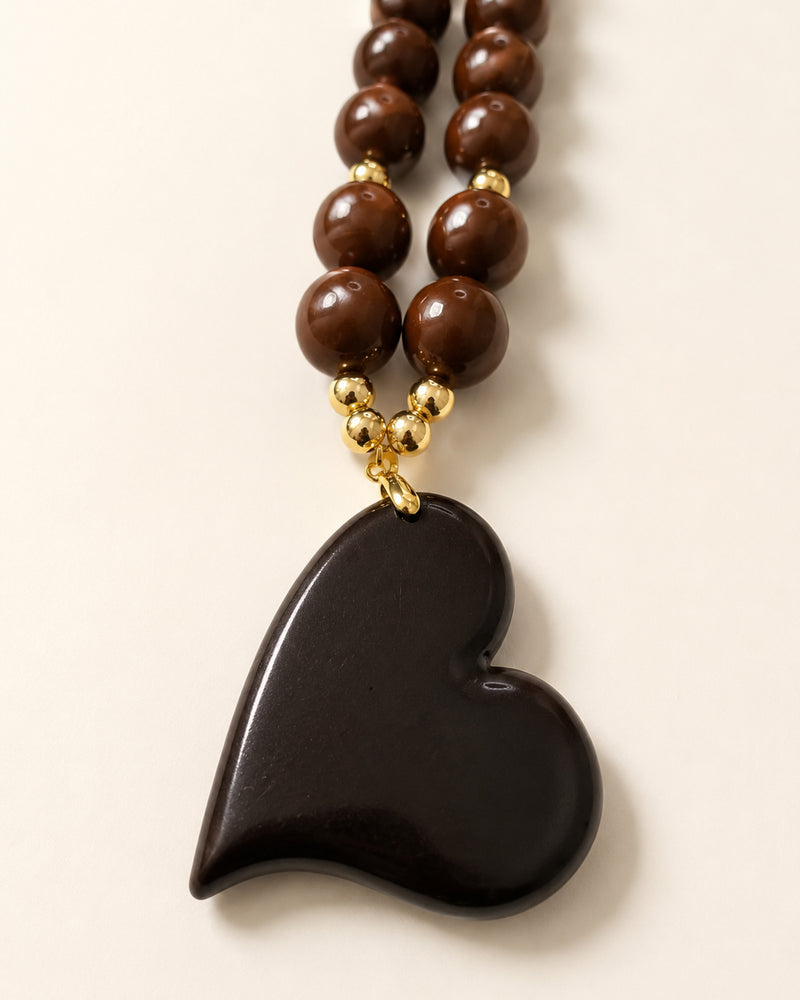 Corazón Chocolate