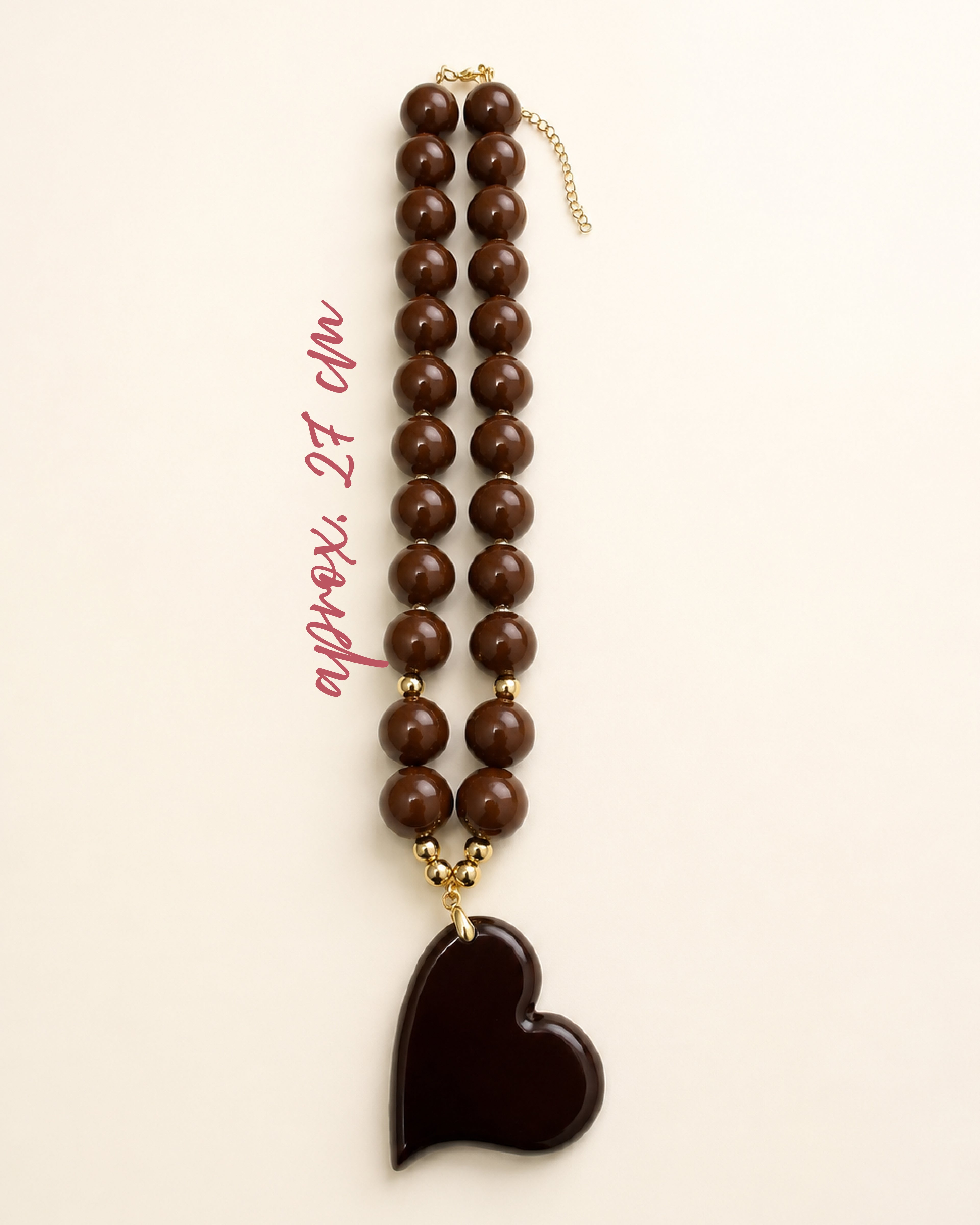 Corazón Chocolate