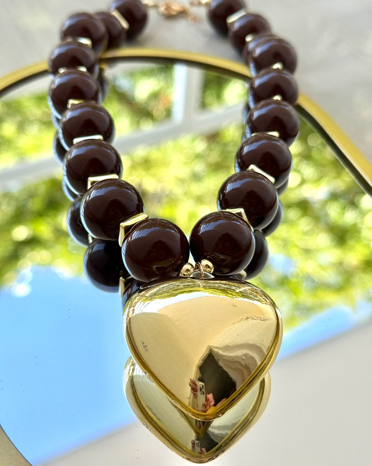 Corazón Carmesí