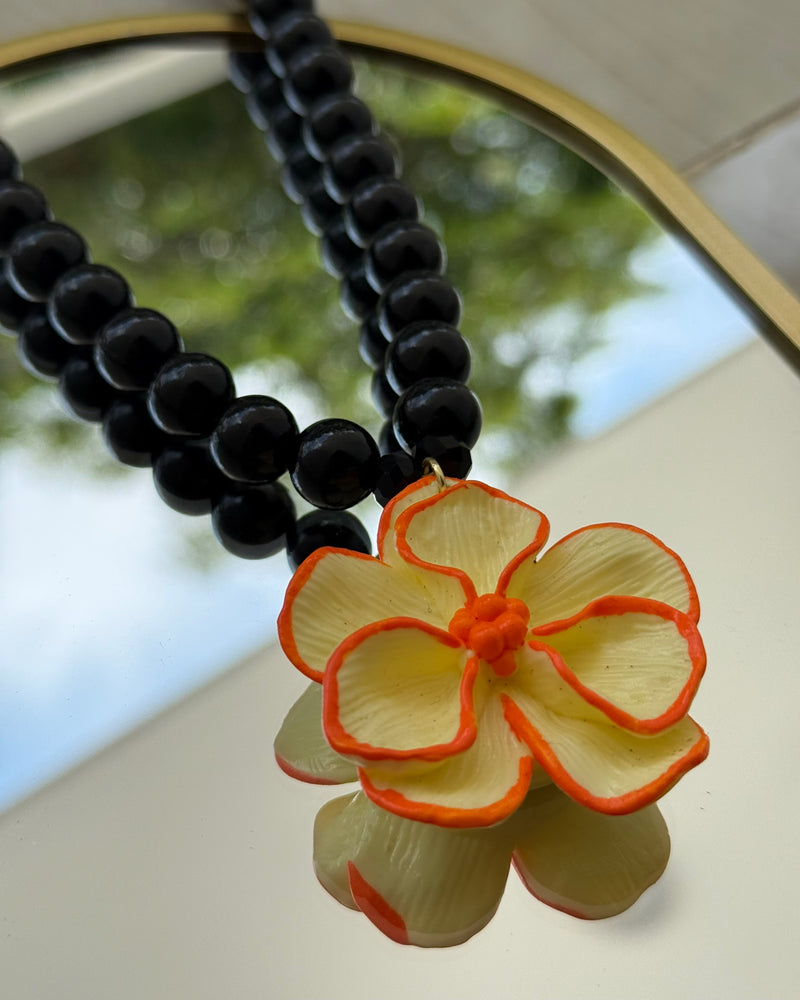 Flor caribeña