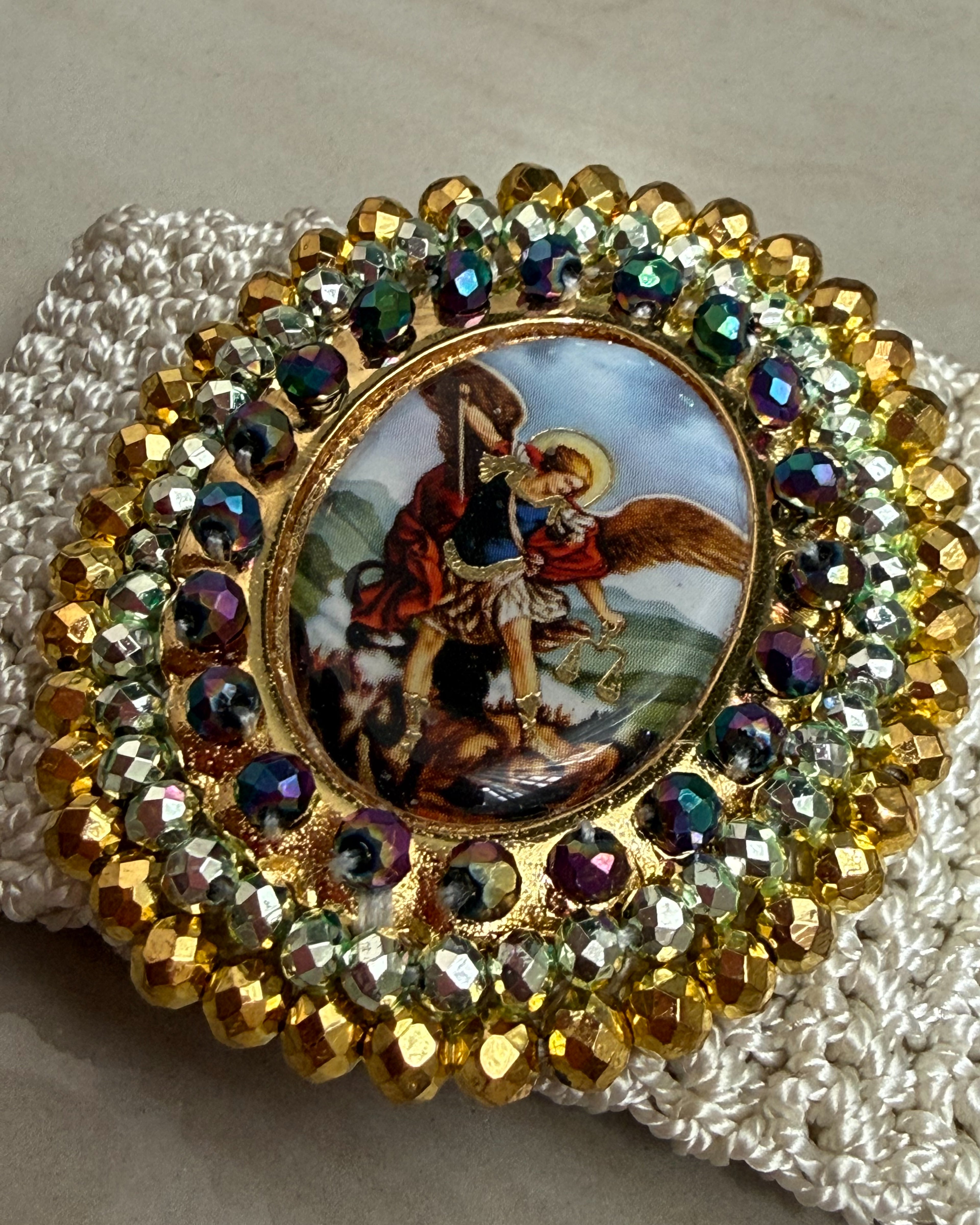 Brazalete: San Miguel Arcángel