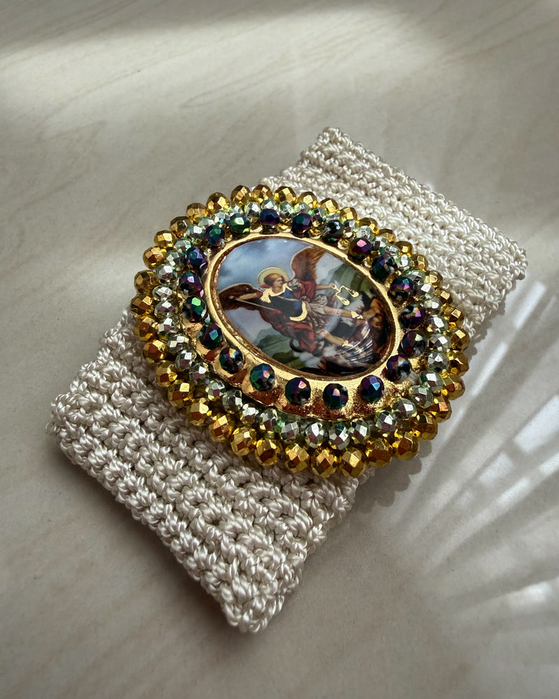 Brazalete: San Miguel Arcángel