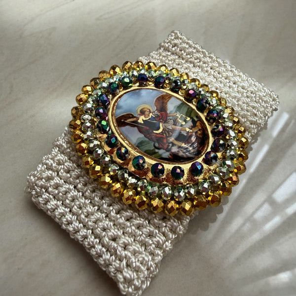 Brazalete: San Miguel Arcángel