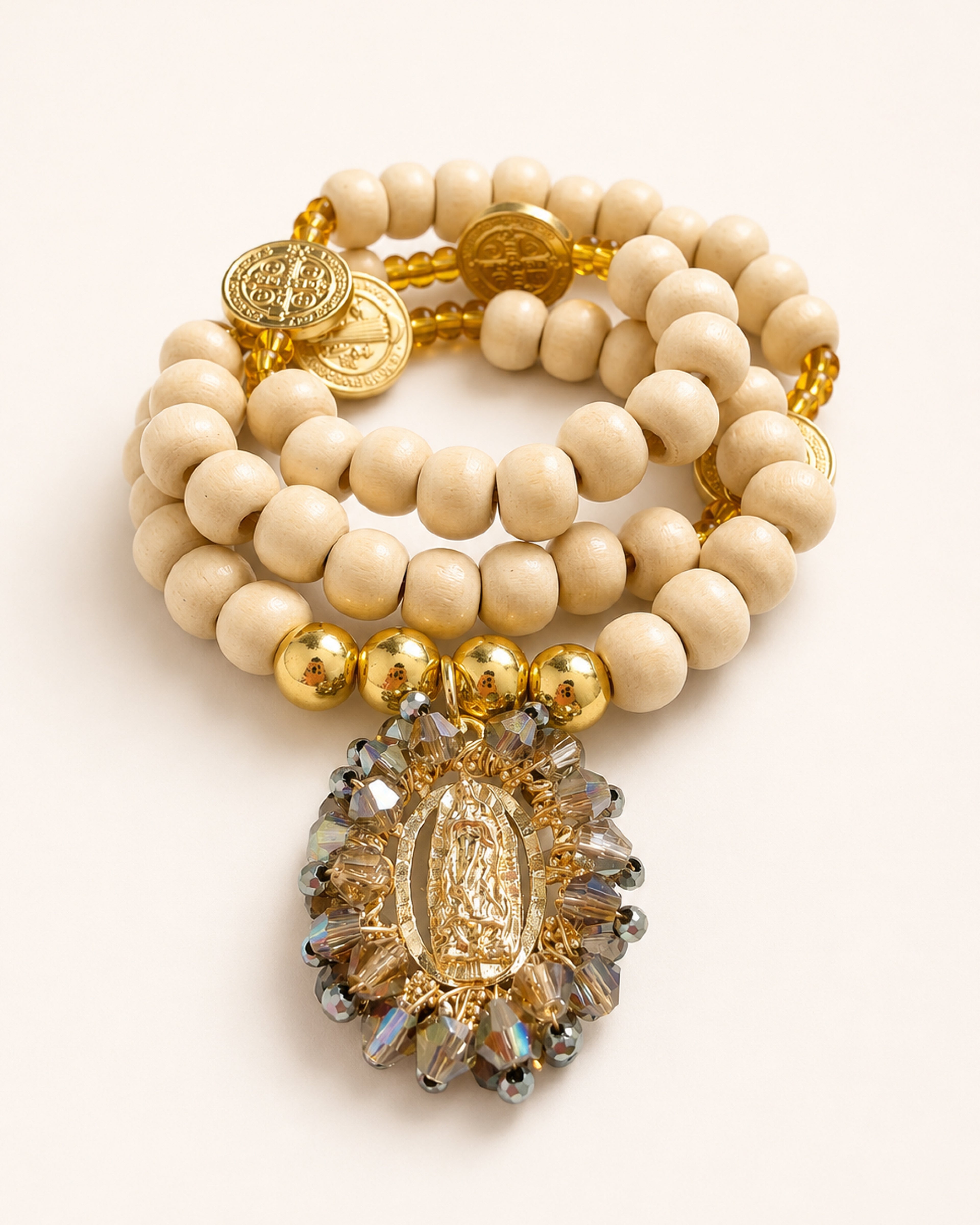 Rosario: Virgen de Guadalupe